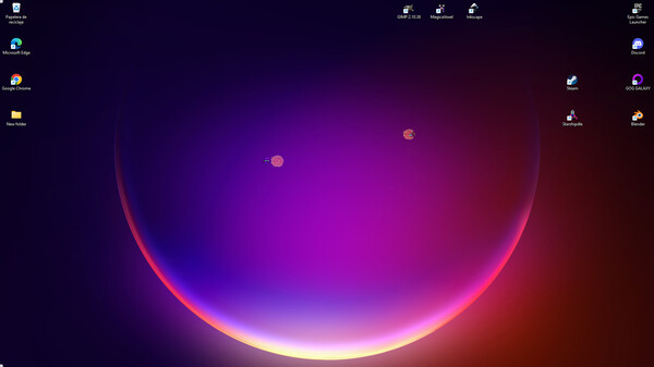 Скриншот из StarShipdle