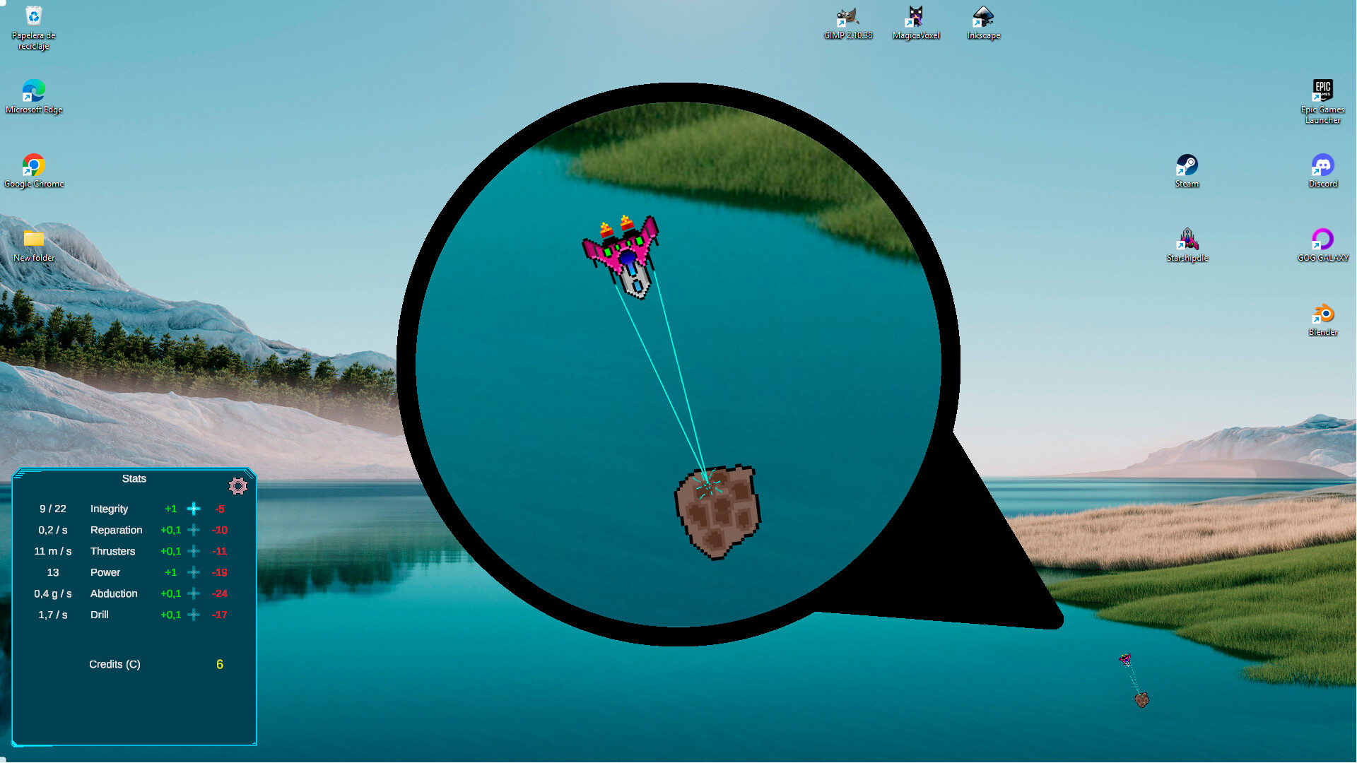 StarShipdle screenshot #3