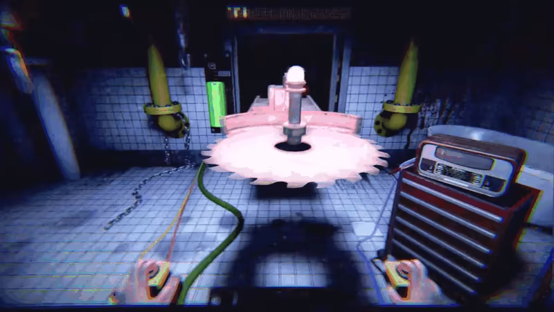 Saw Counter video 5