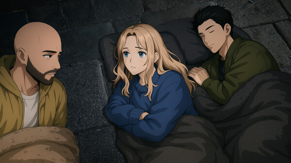 I Offered You the Crown game for windows Pc 1