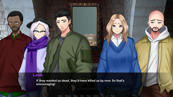 I Offered You the Crown game for Linux 1