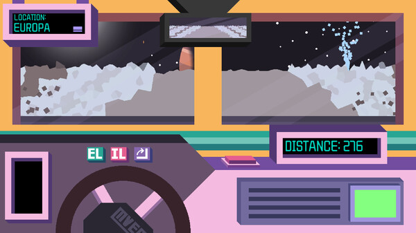 Jovian Drive game for Linux 1