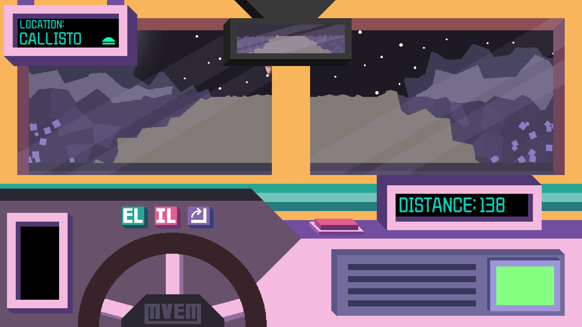 Jovian Drive Featured Screenshot #1