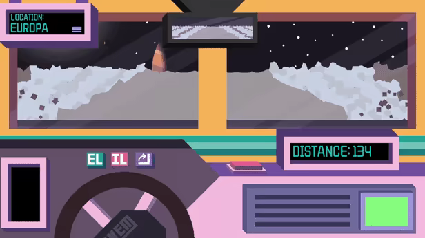 Jovian Drive video 3