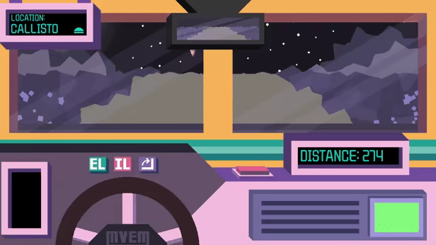 Jovian Drive video 1