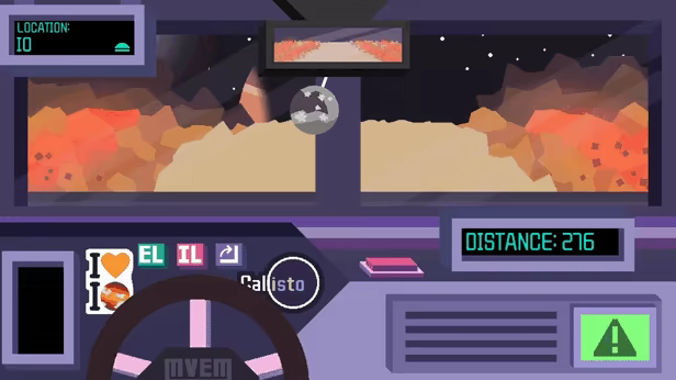 Jovian Drive video 4