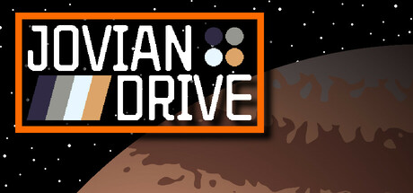 Jovian Drive cover art