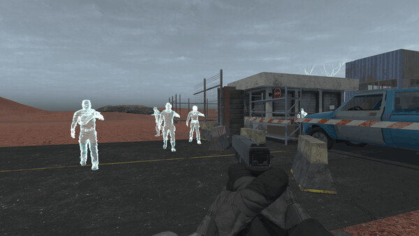 SCP: Short Story screenshot 11