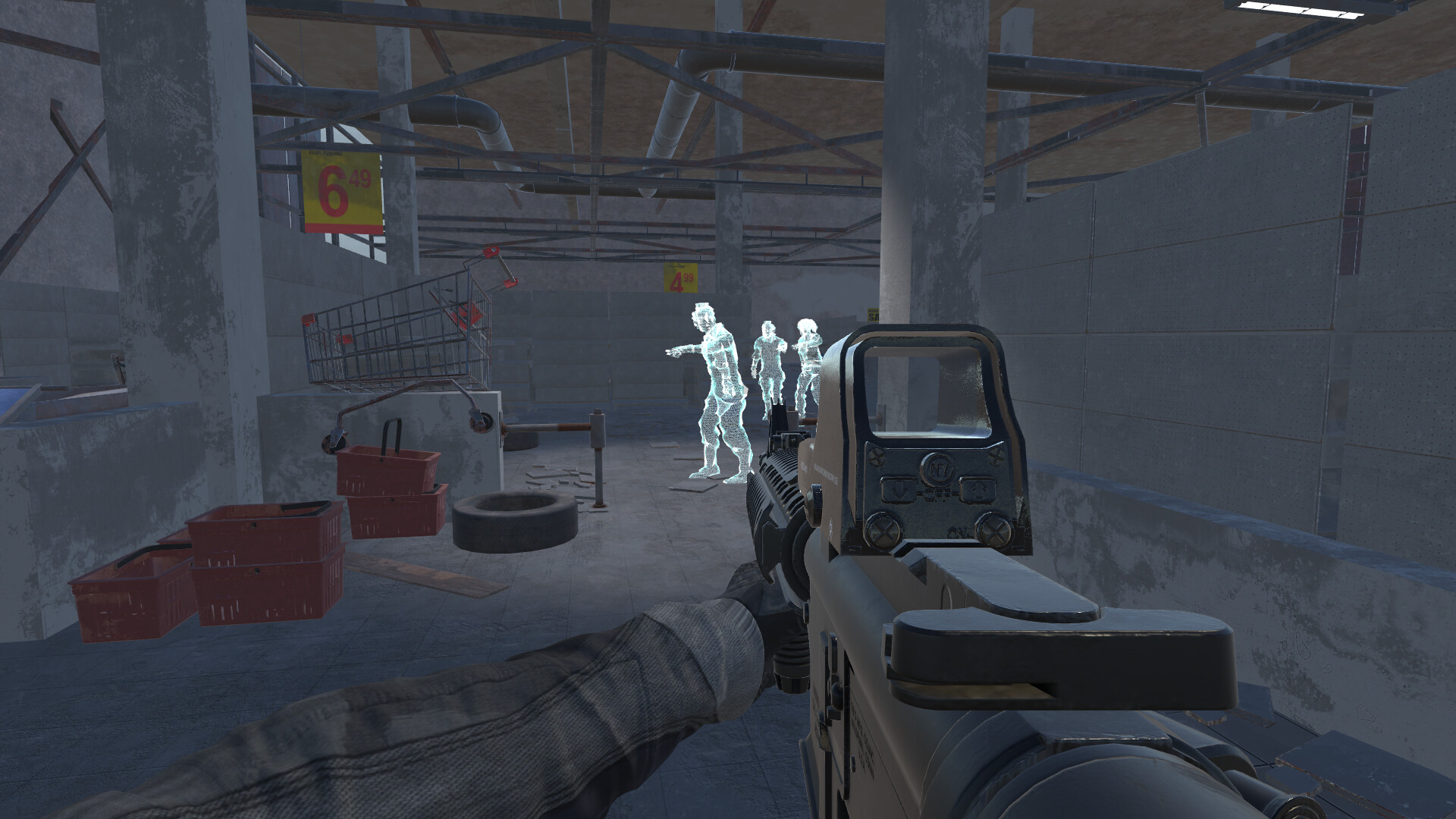 SCP: Short Story screenshot #3