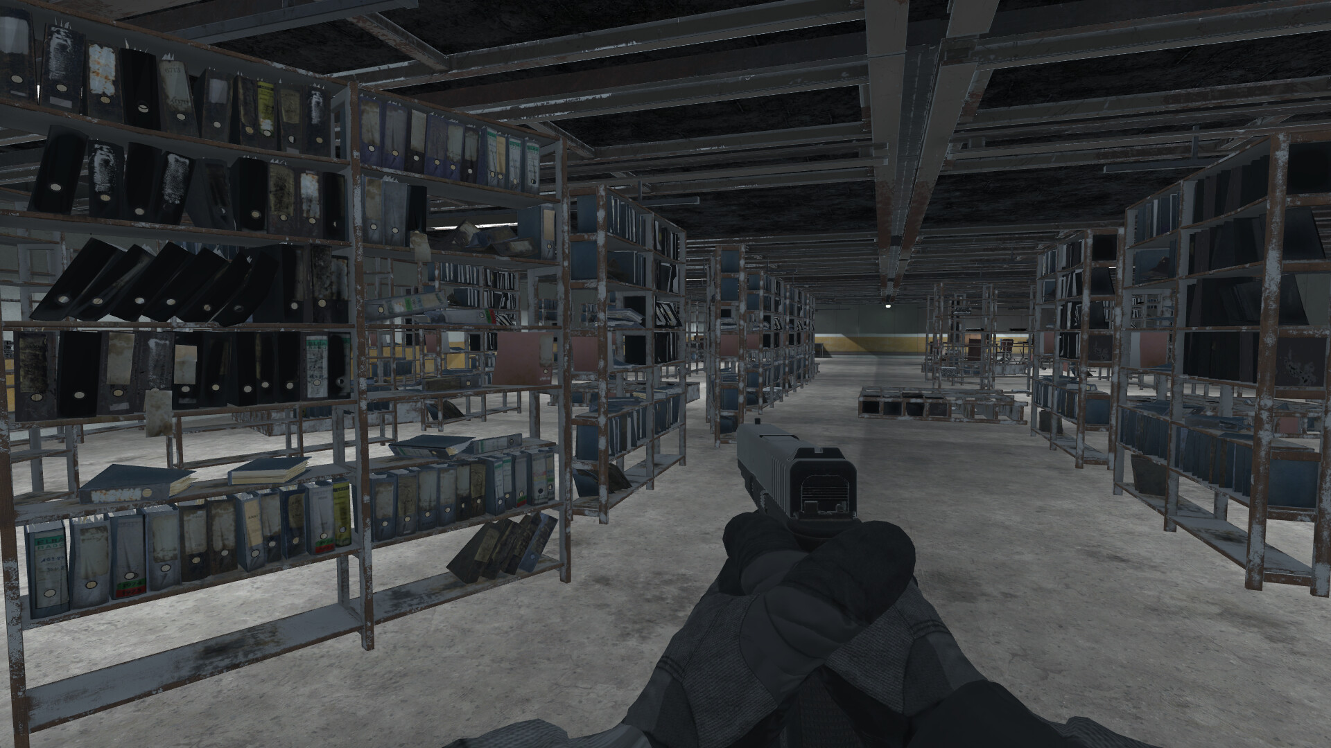 SCP: Short Story screenshot #9