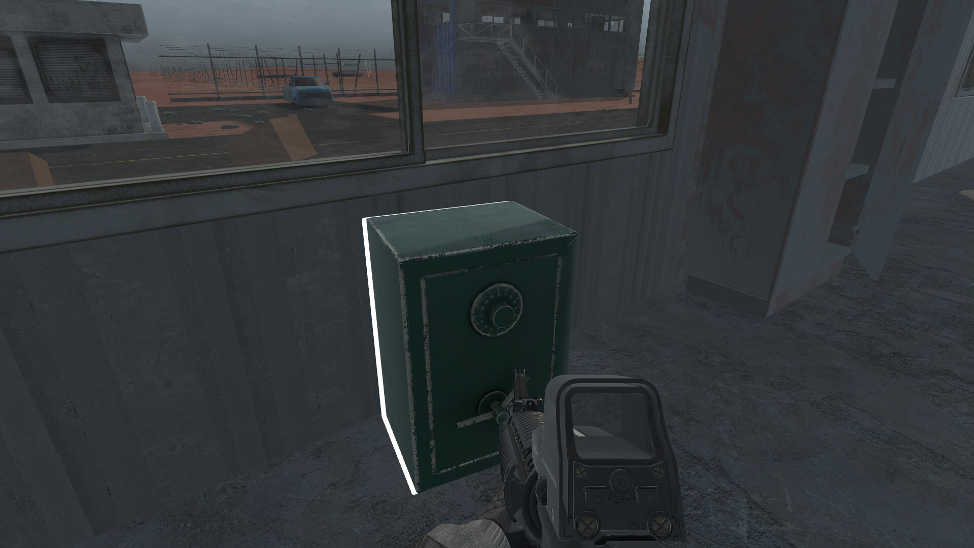 SCP: Short Story screenshot #7