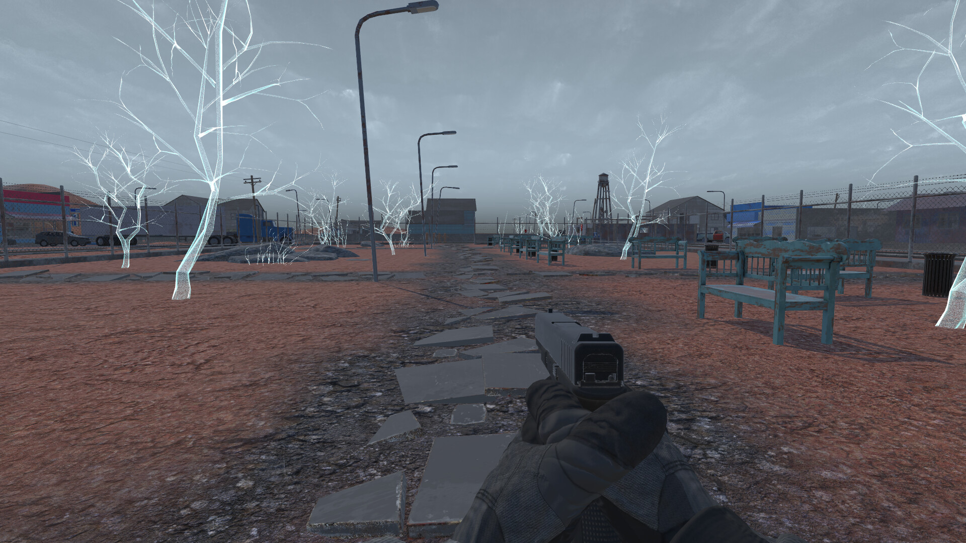 SCP: Short Story Featured Screenshot #1