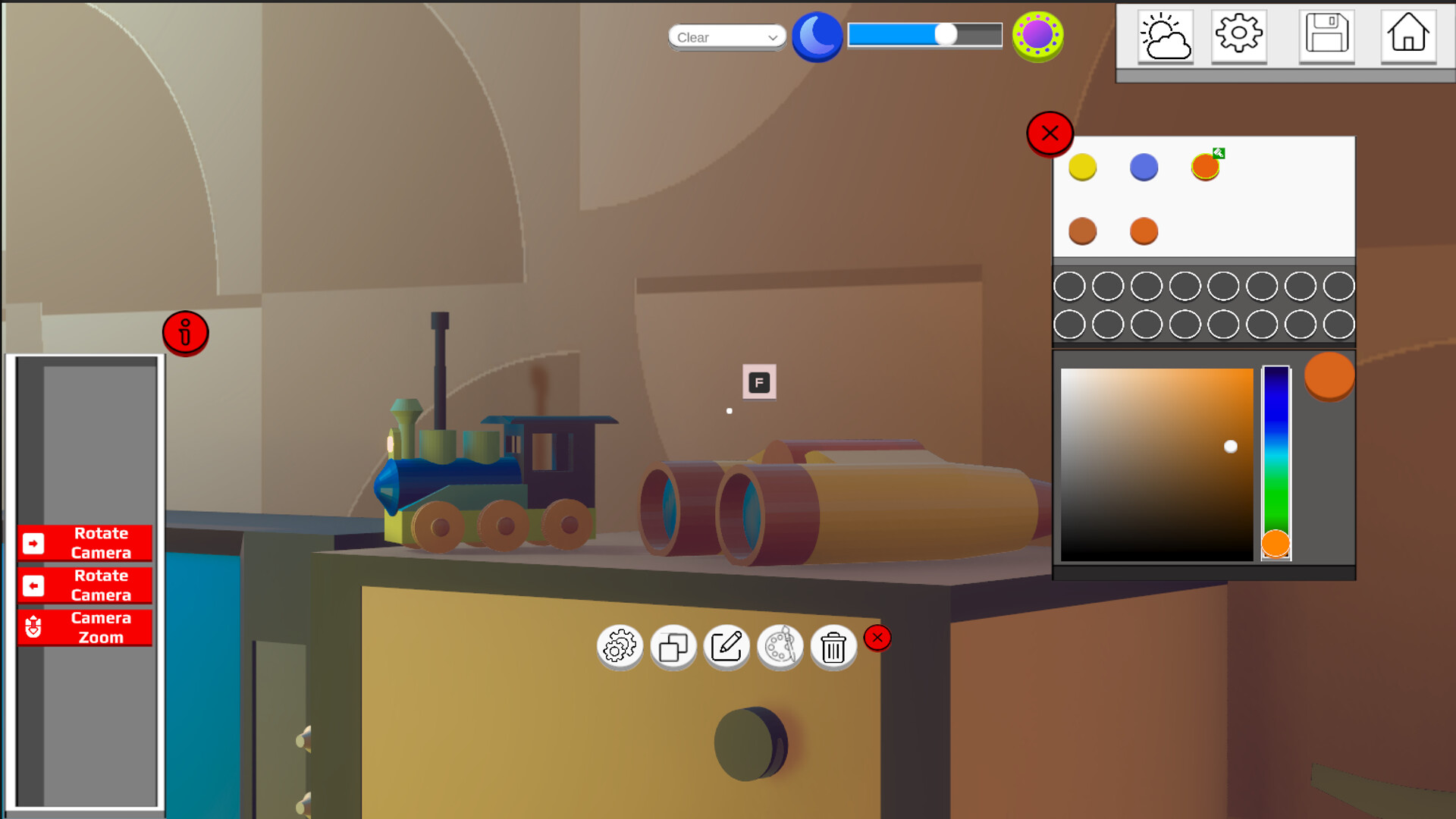 Cosy Housing screenshot #7