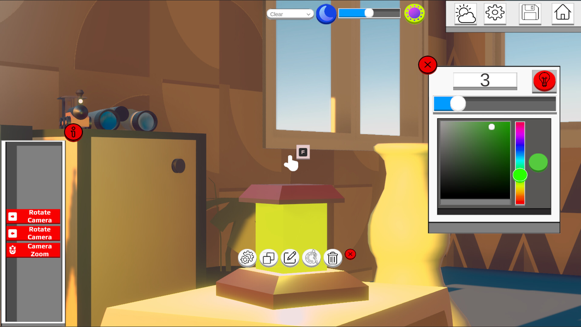 Cosy Housing screenshot #8