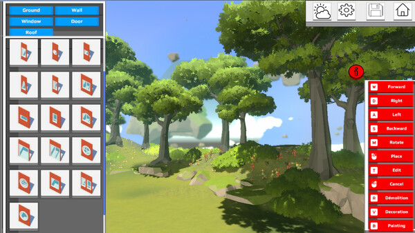 Screenshot media
