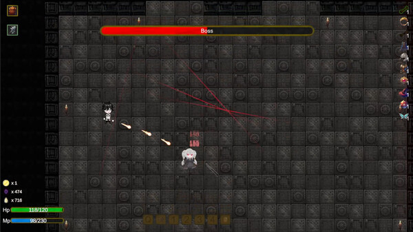 Reincarnation in Another World Demo