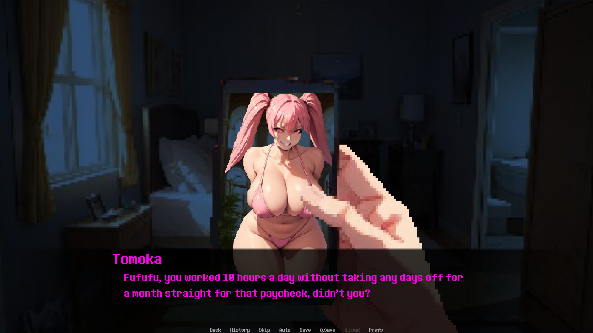 I Can't Stop Gooning And Jorking To My Virtual Girlfriend screenshot #1