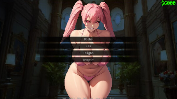 I Can't Stop Gooning And Jorking To My Virtual Girlfriend screenshot 4