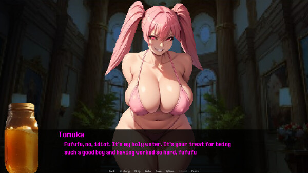 Скриншот из I Can't Stop Gooning And Jorking To My Virtual Girlfriend Скриншот из I Can't Stop Gooning And Jorking To My Virtual Girlfriend