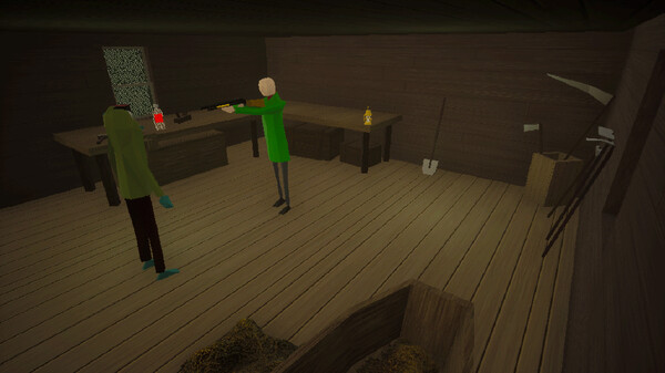 The Shadows Over Lighthouse screenshot 2