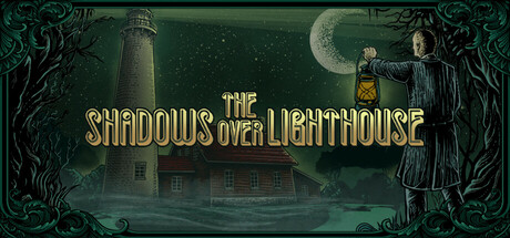 The Shadows Over Lighthouse cover art