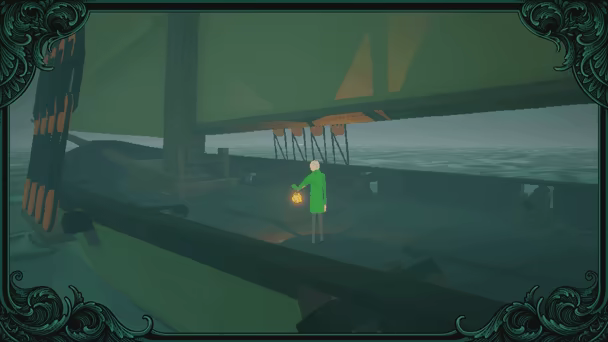 The Shadows Over Lighthouse video 2