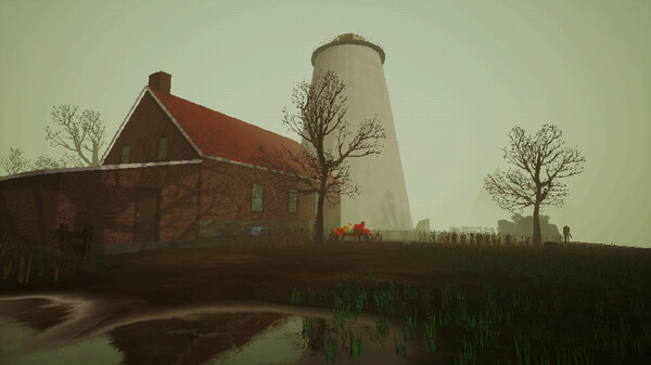 The Shadows Over Lighthouse screenshot 1