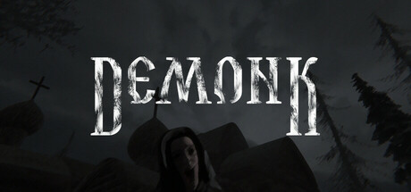 DEMONK cover art