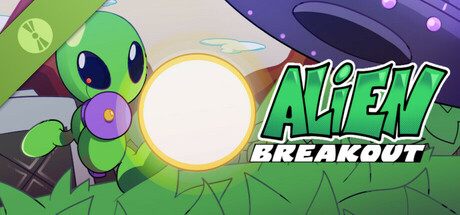Alien Breakout Demo cover art