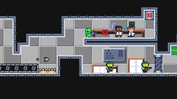 Alien Breakout Soundtrack screenshot 4