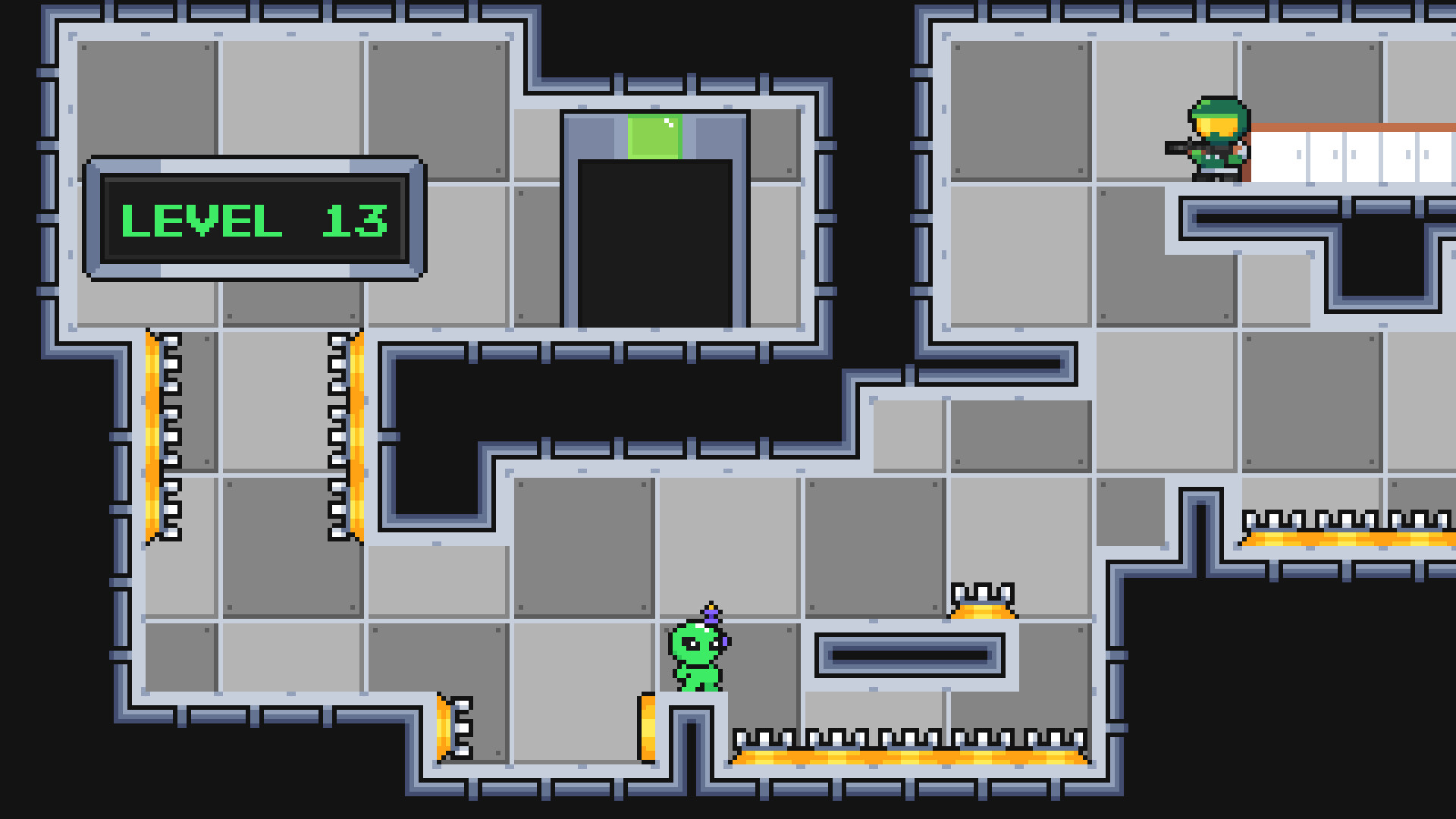 Alien Breakout Soundtrack Featured Screenshot #1