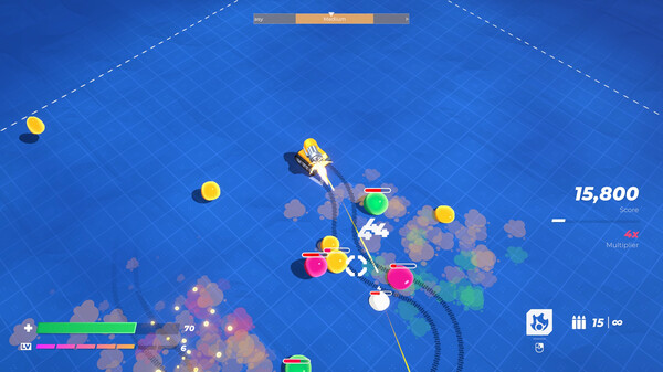 Mini Gears: Mayhem screenshot 5