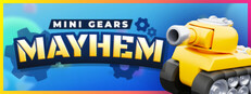 Mini Gears: Mayhem game capsule image