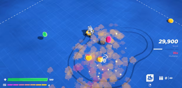 Mini Gears: Mayhem video 4