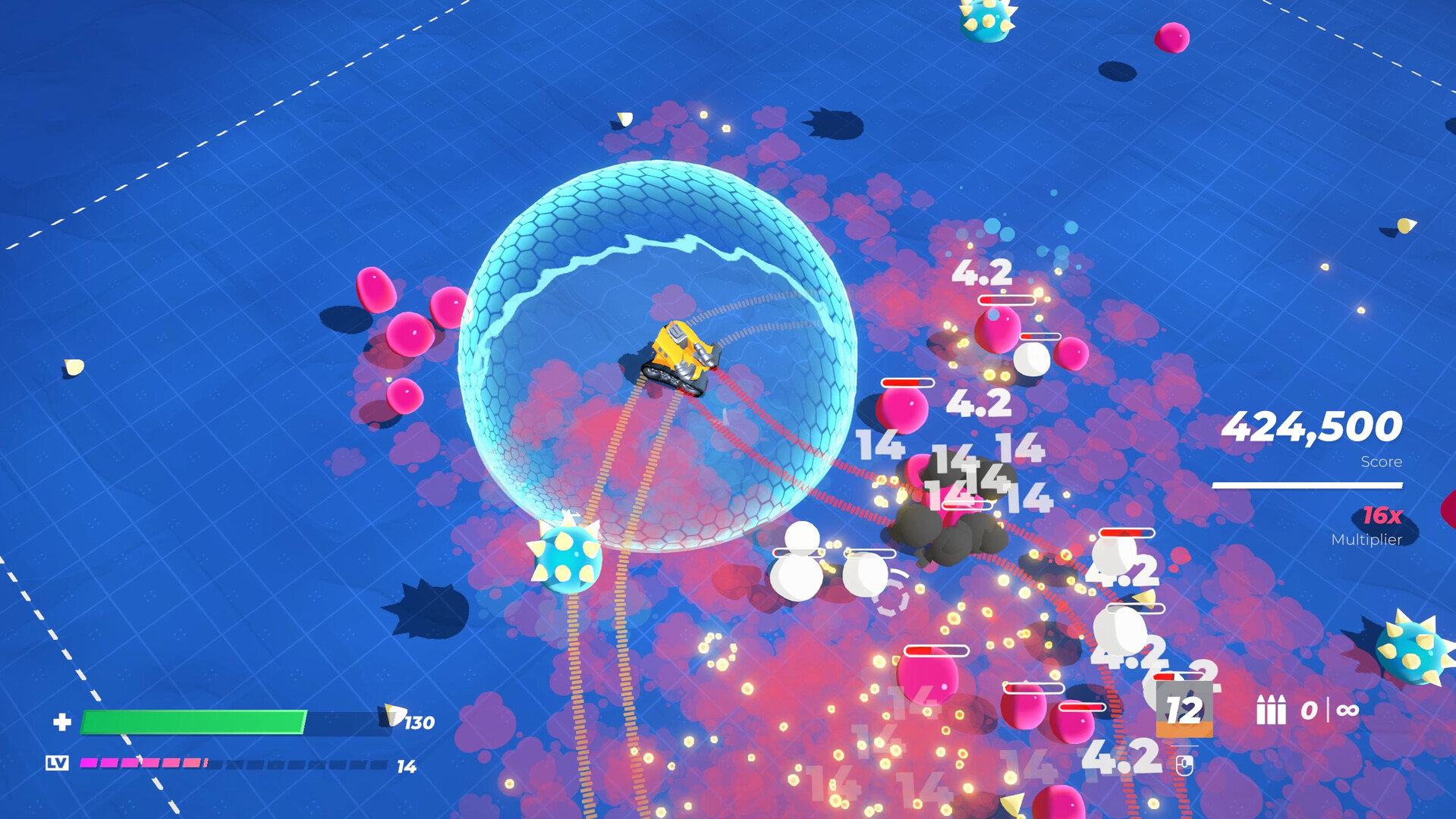 Mini Gears: Mayhem screenshot #4