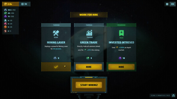 Orebits screenshot 4