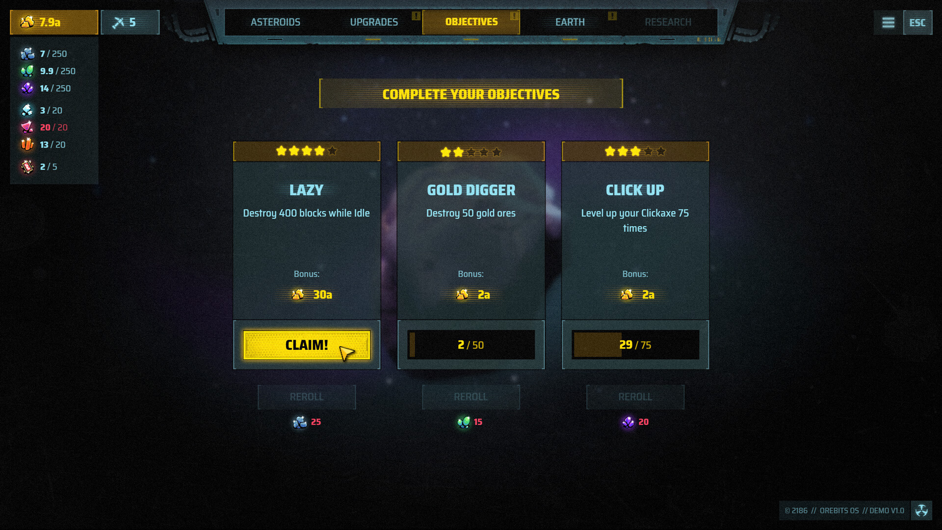 Orebits screenshot 11