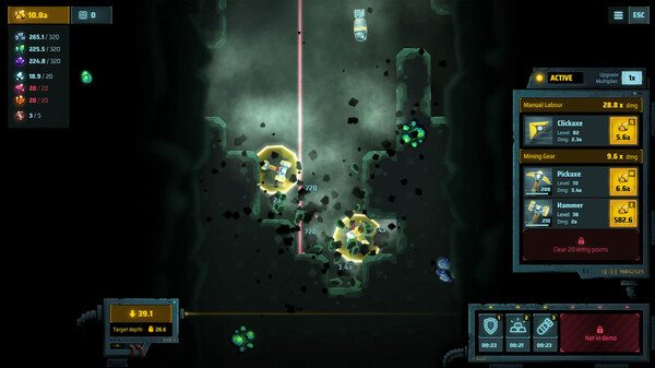 Orebits screenshot 3