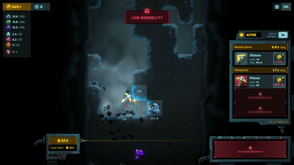 Orebits screenshot 5