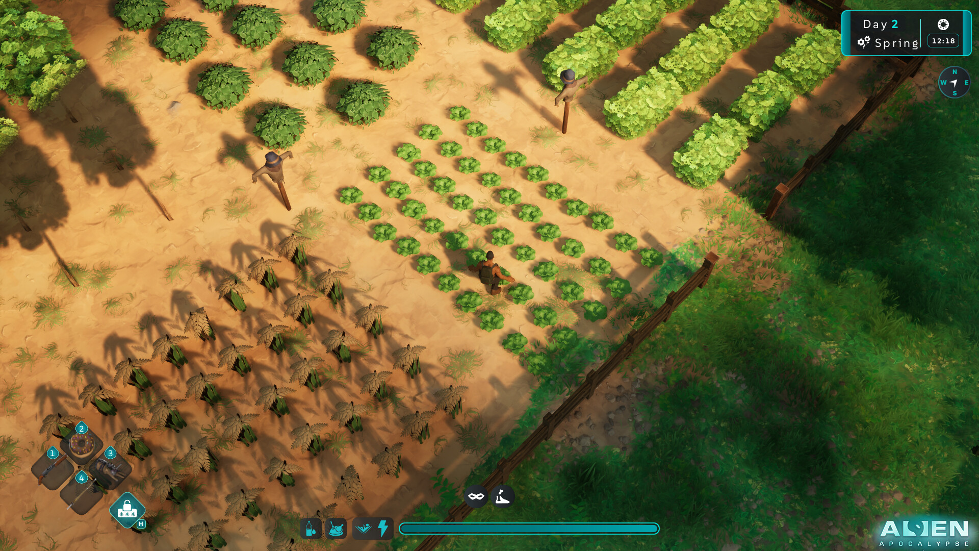 Alien Apocalypse screenshot #18