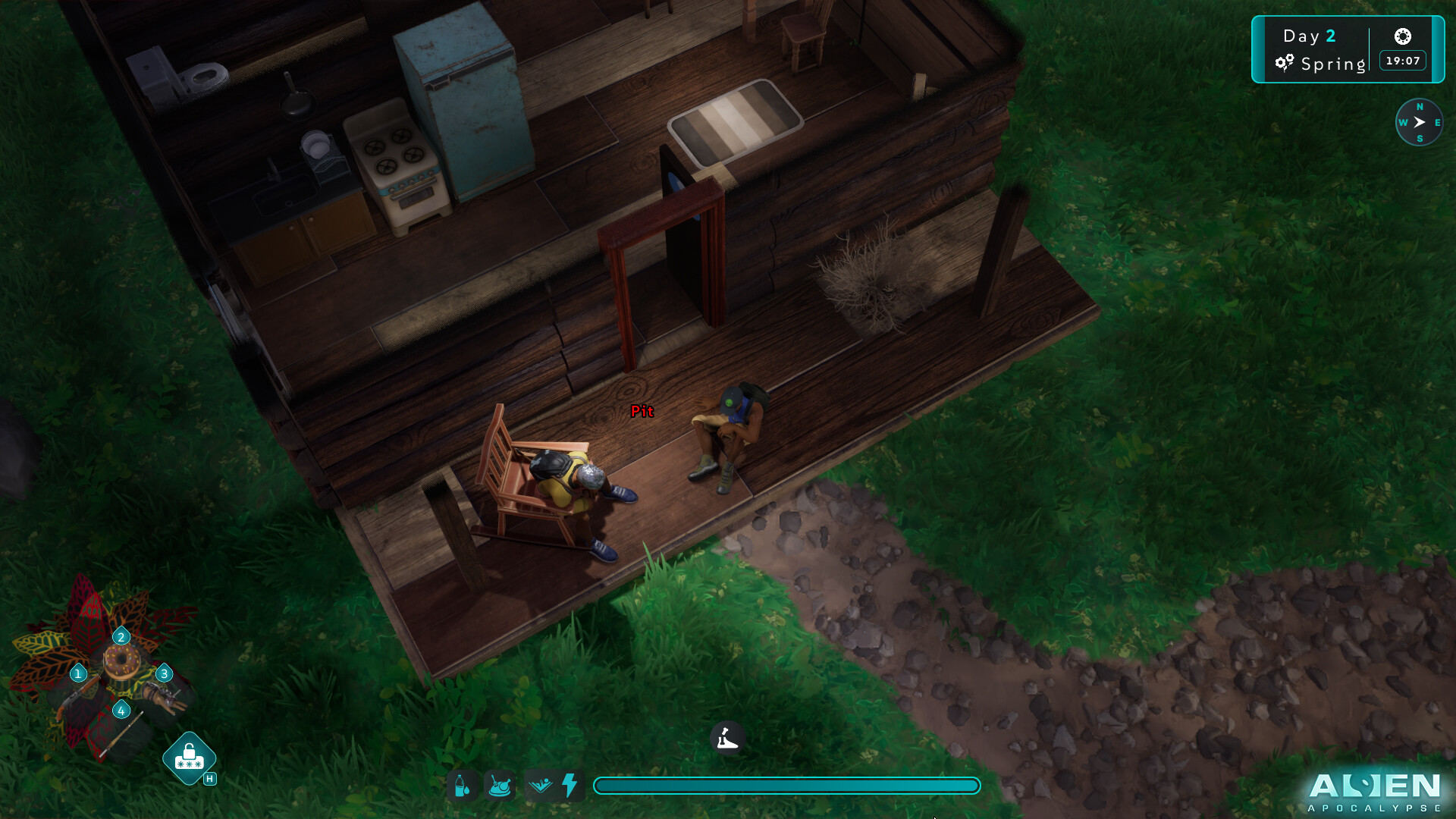 Alien Apocalypse – Screenshot 13