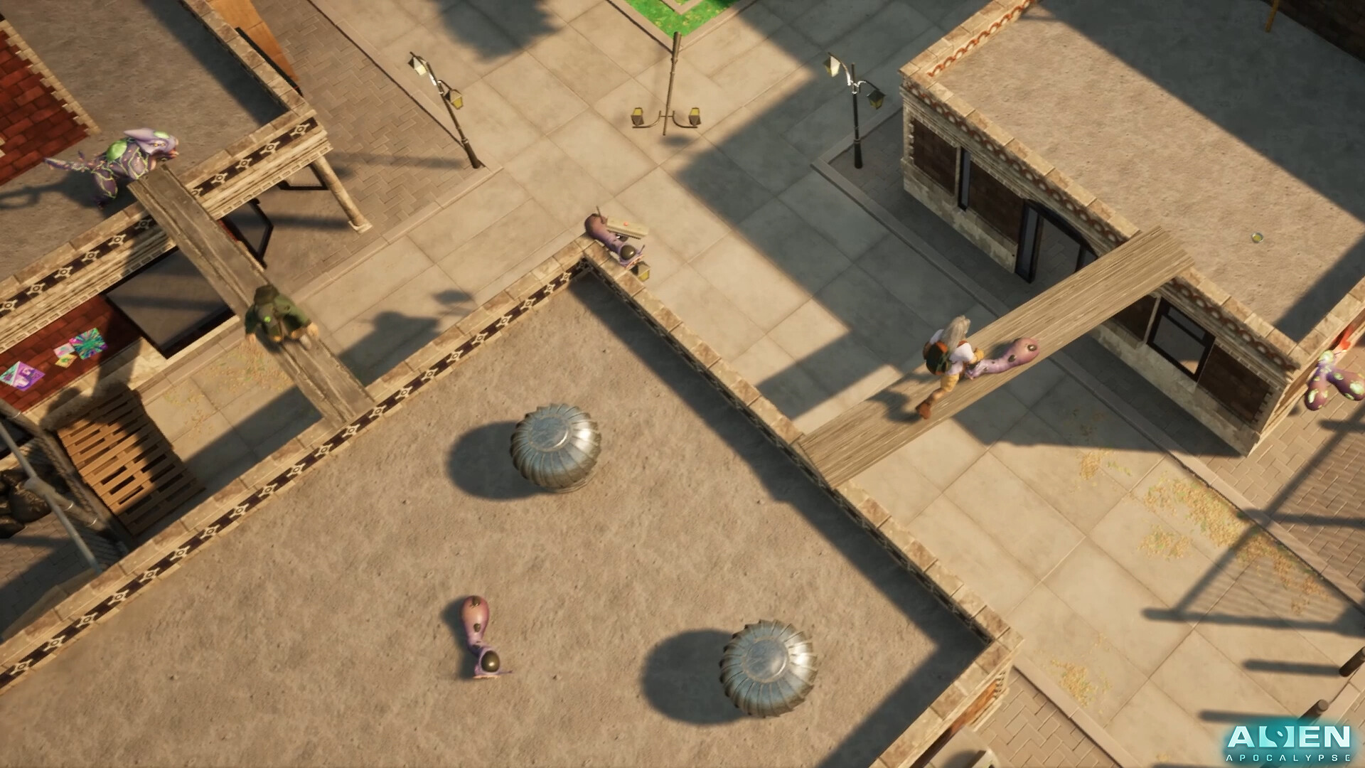 Alien Apocalypse screenshot #12