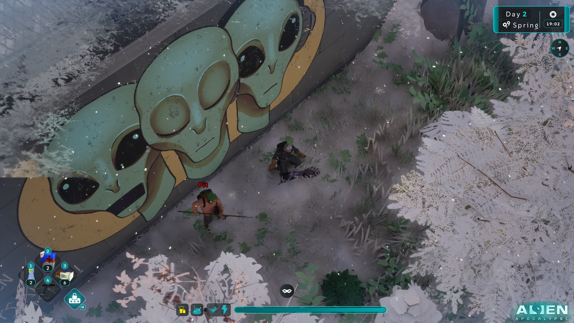 Alien Apocalypse screenshot #17