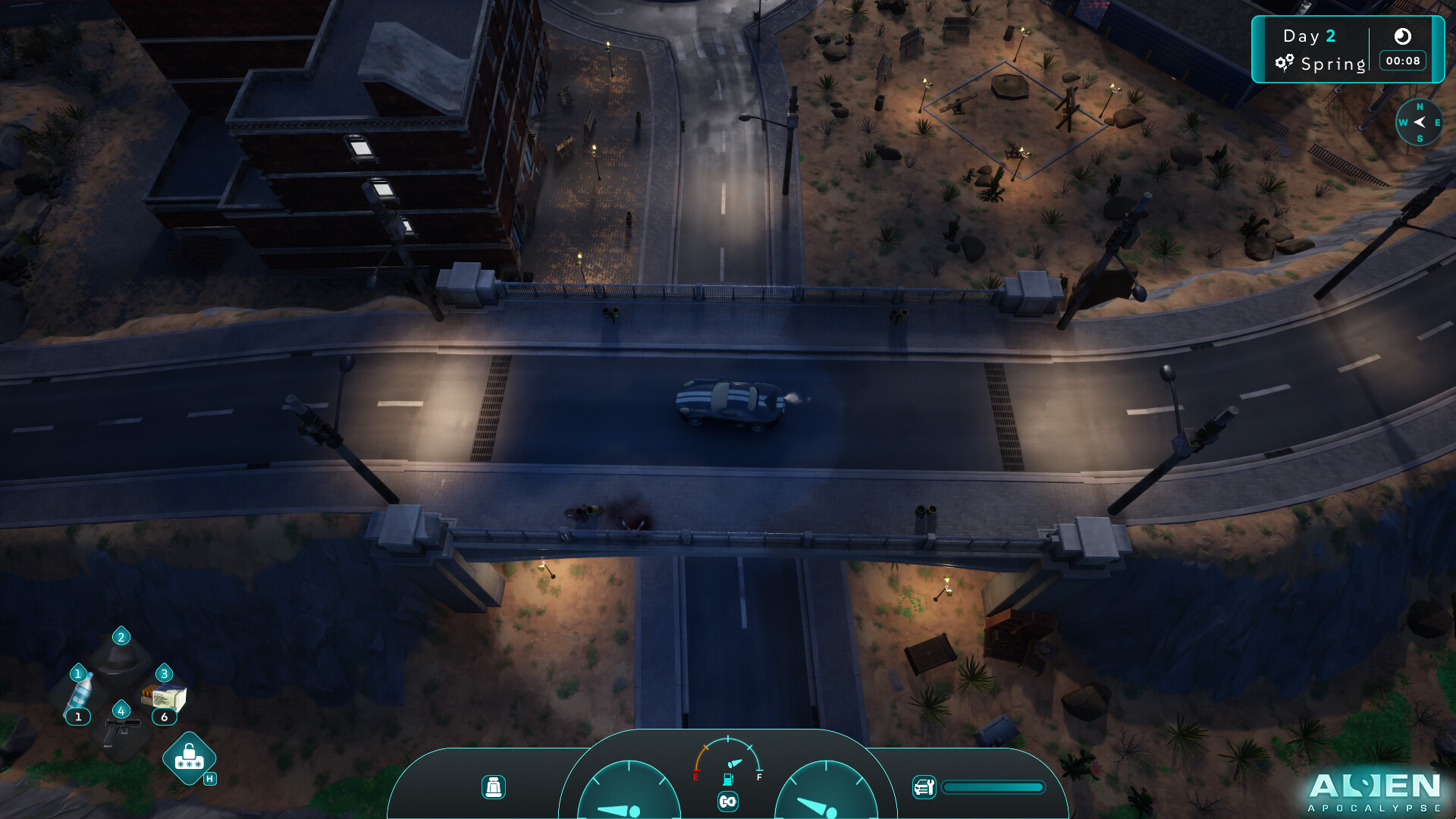 Alien Apocalypse screenshot #5
