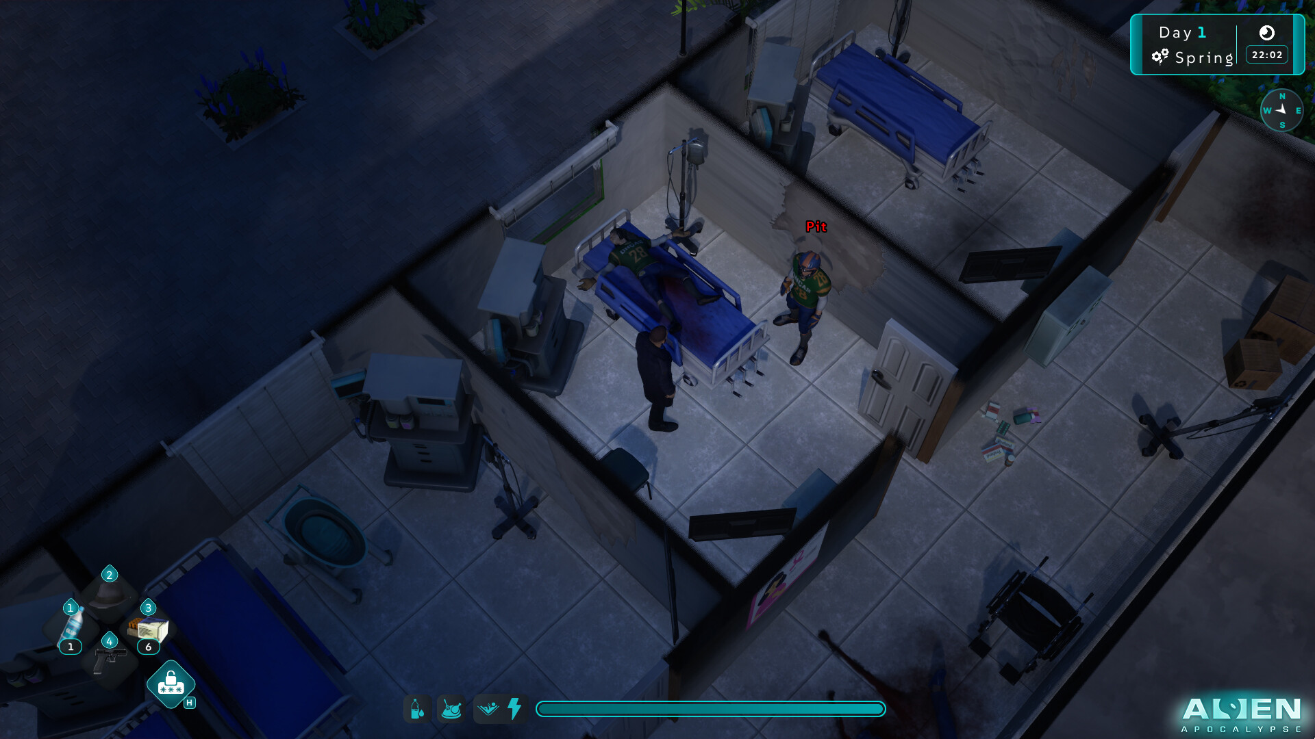 Alien Apocalypse screenshot #19