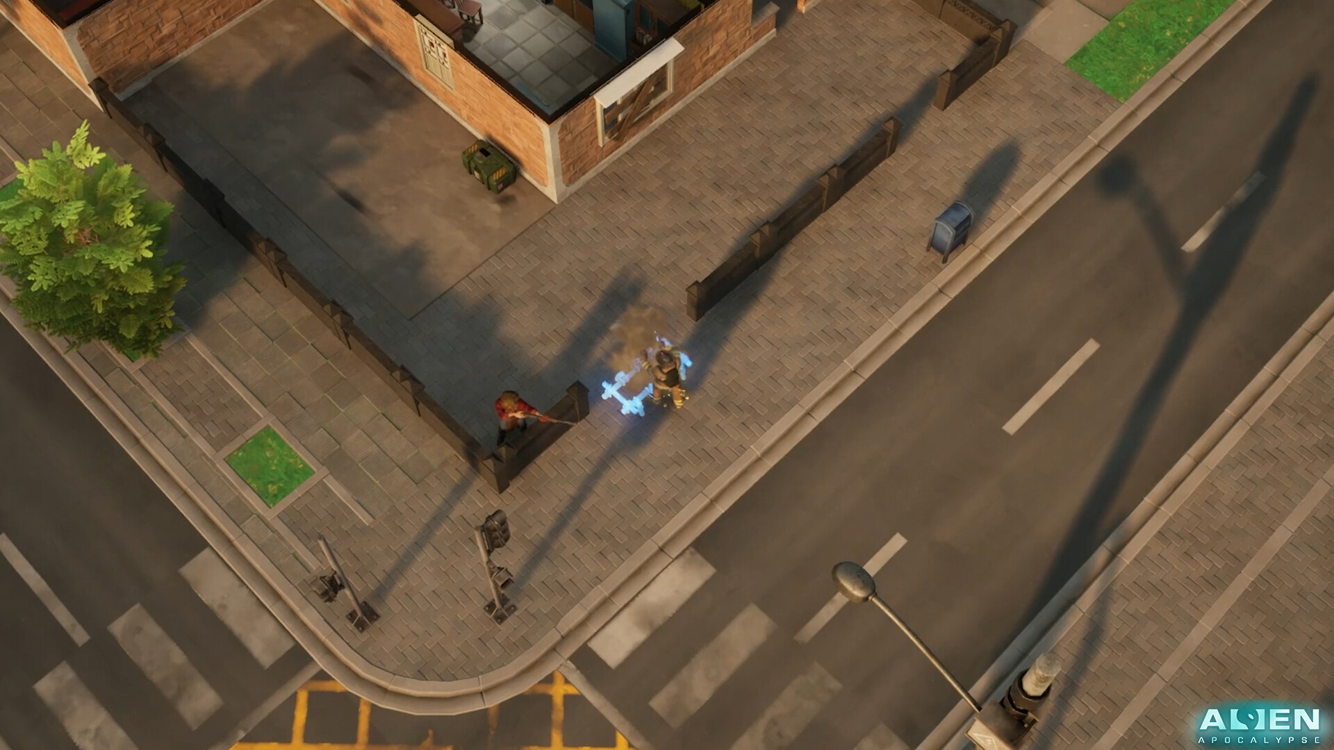 Alien Apocalypse screenshot #10