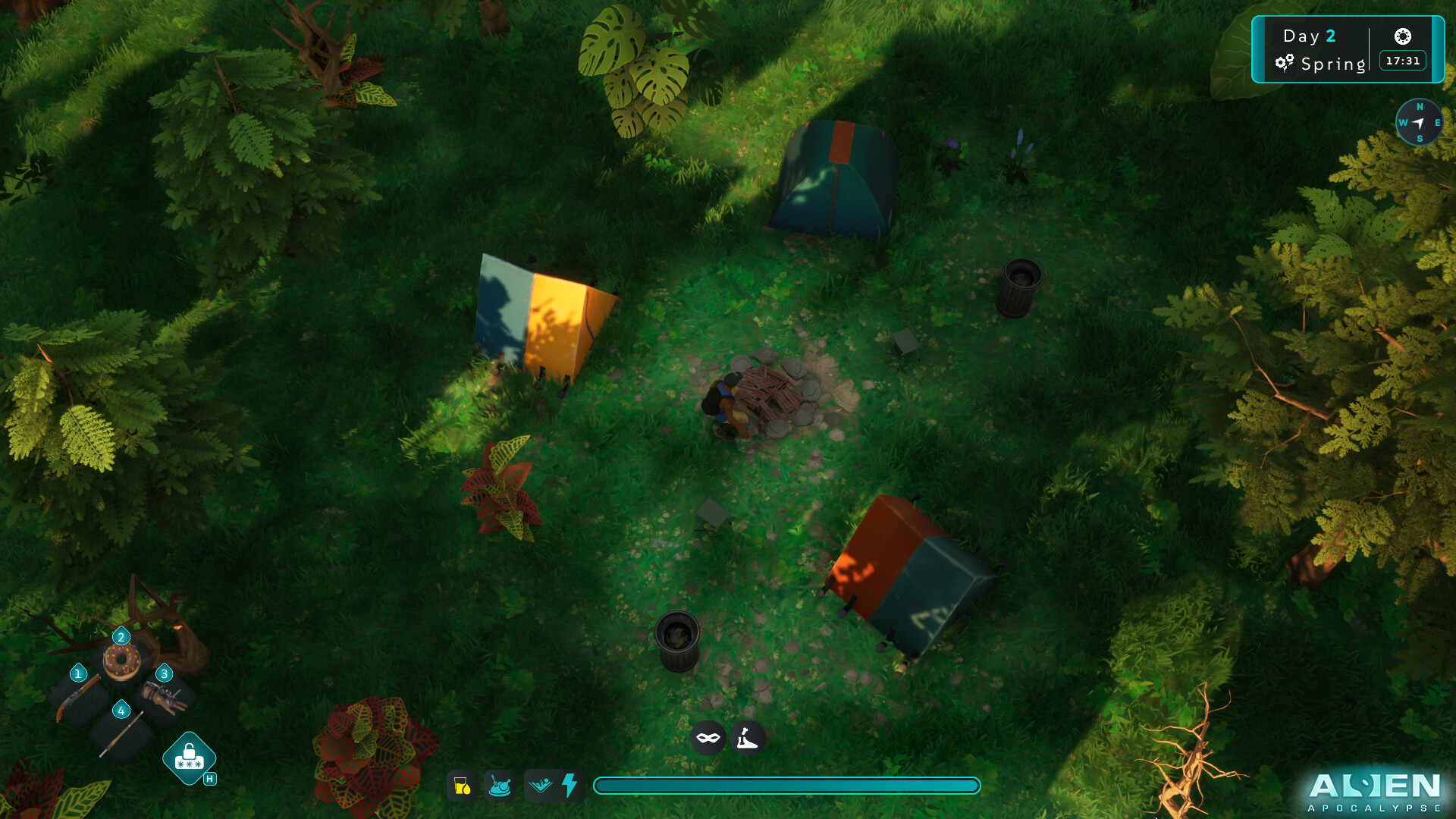 Alien Apocalypse screenshot #15