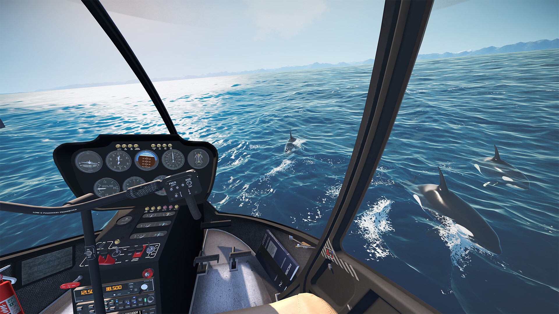 #5. Helicopter Simulator 2025 - Real Flight PC/VR (Steam) 由: Helicopter Simulator