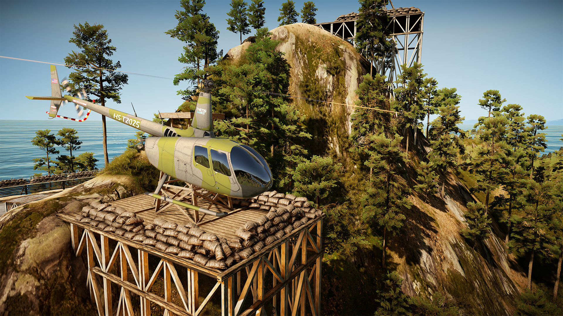 Helicopter Simulator 2025 - Real Flight PC/VR on Steam