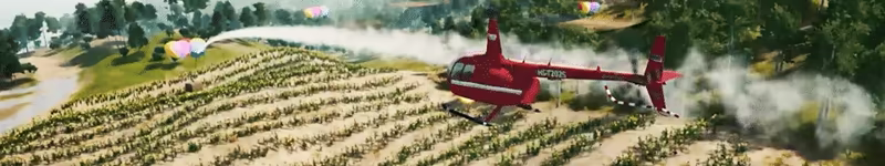 Helicopter Simulator 2025 - Real Flight PC/VR video 3